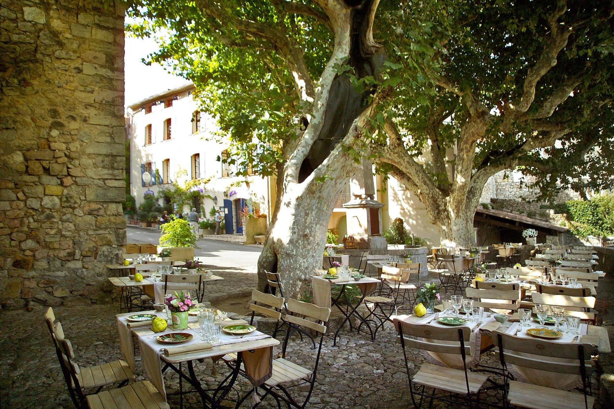 Hotel Restaurant Des Deux Rocs 셀랑 외부 사진