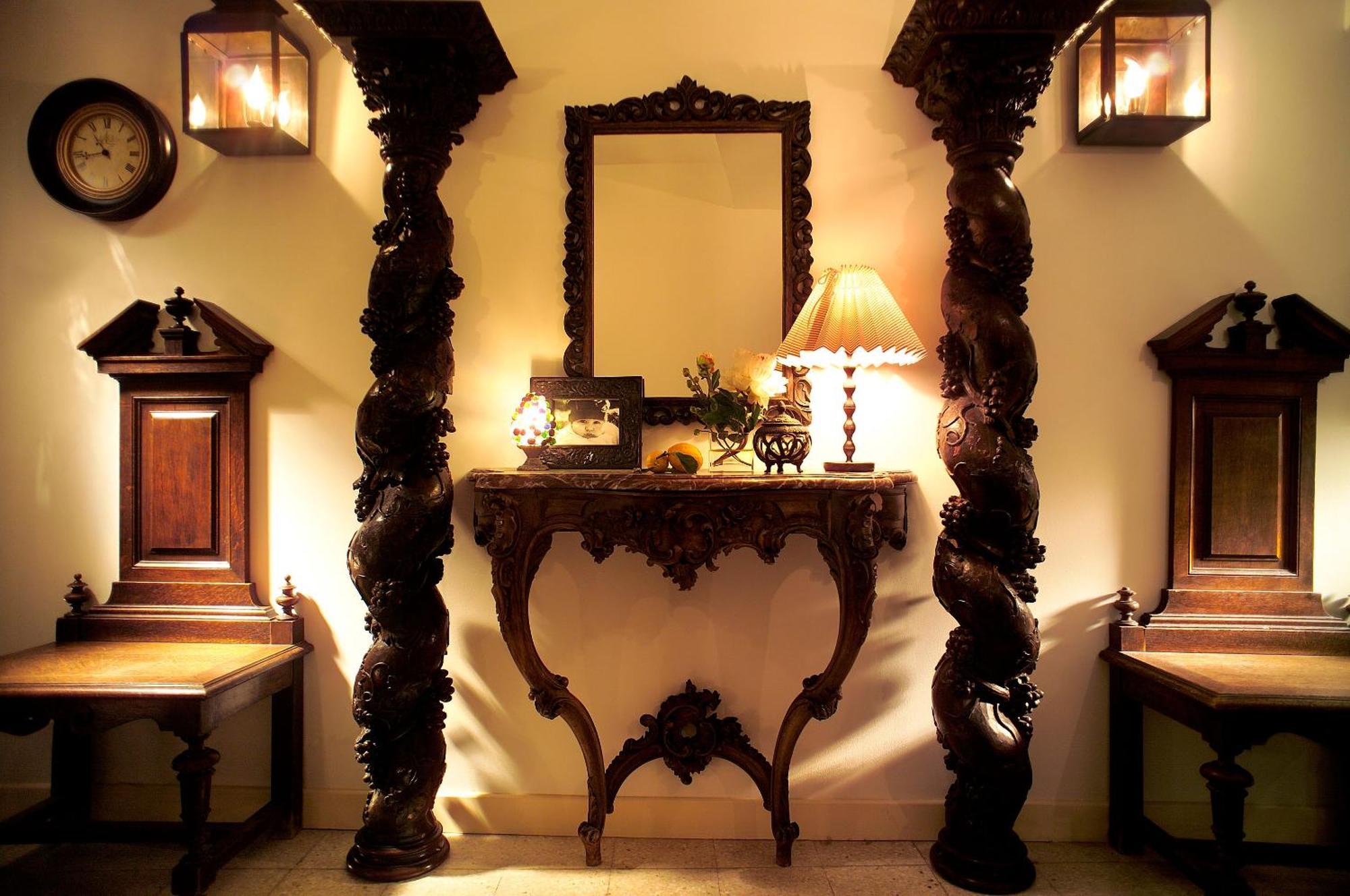 Hotel Restaurant Des Deux Rocs 셀랑 외부 사진