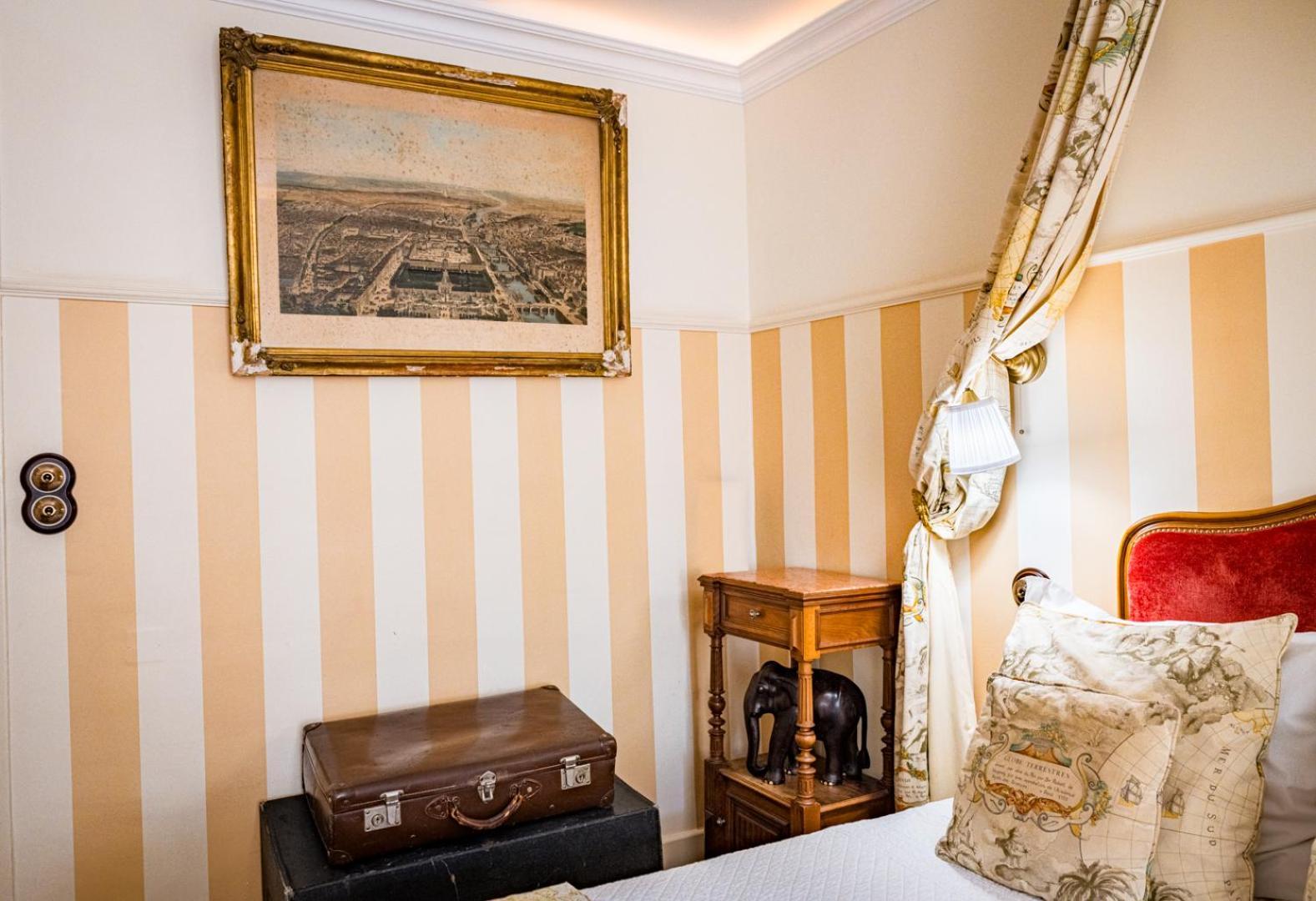 Hotel Restaurant Des Deux Rocs 셀랑 외부 사진
