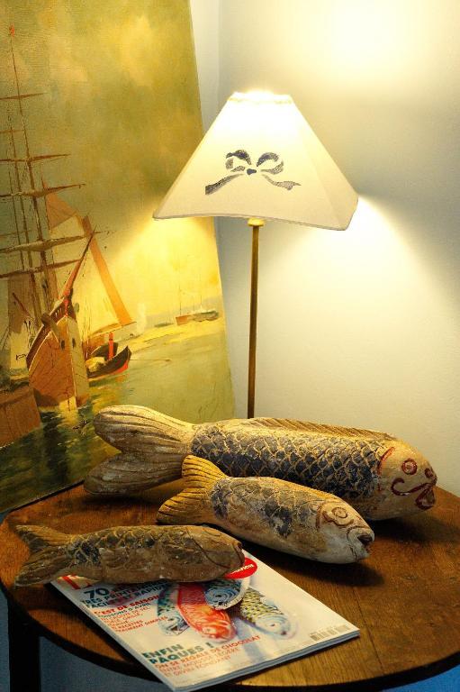 Hotel Restaurant Des Deux Rocs 셀랑 객실 사진